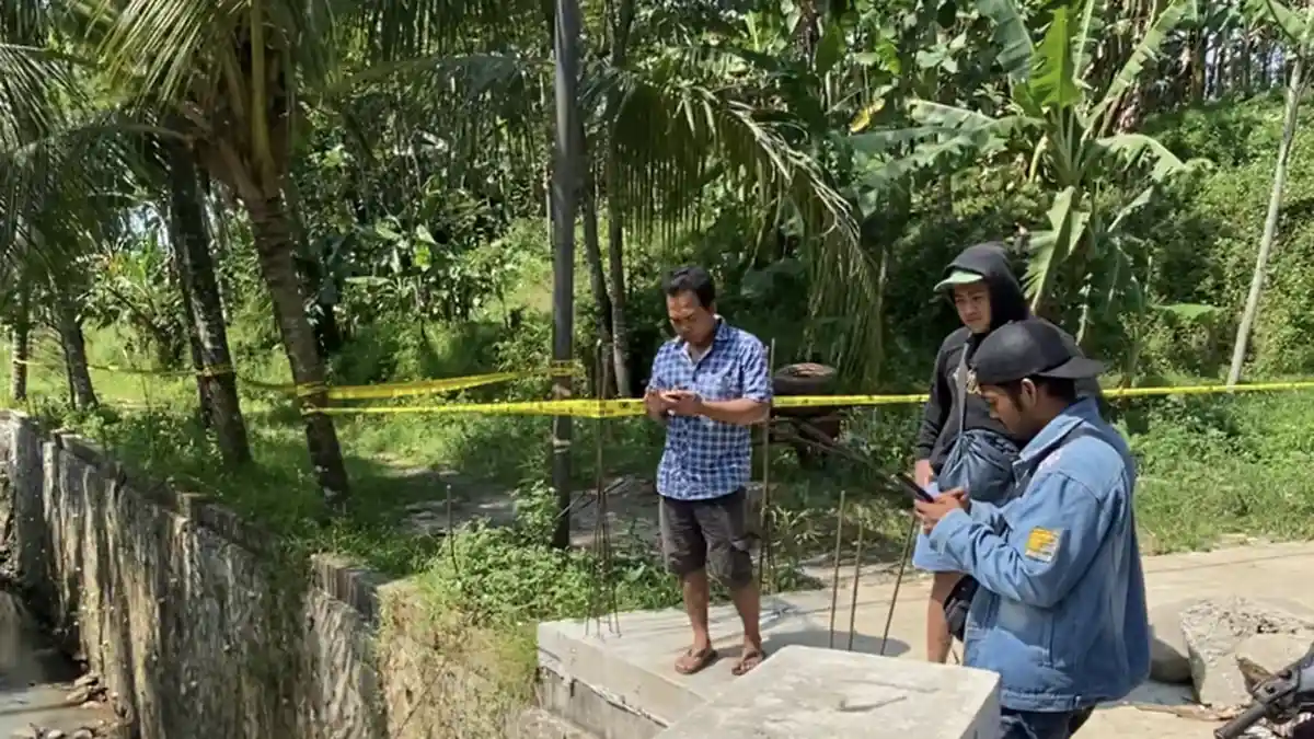 UPDATE Penemuan Potongan Tangan Manusia di Ungaran, Kapolres Semarang: Sidik Jari Sudah Rusak