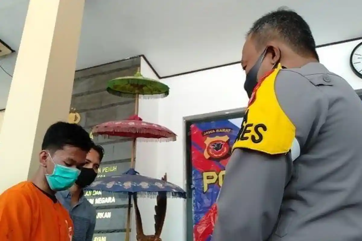 ABG Bawa Kabur Mobil Mewah di Cucian Mobil, setelah Dimaafkan Malah Berulah Lagi