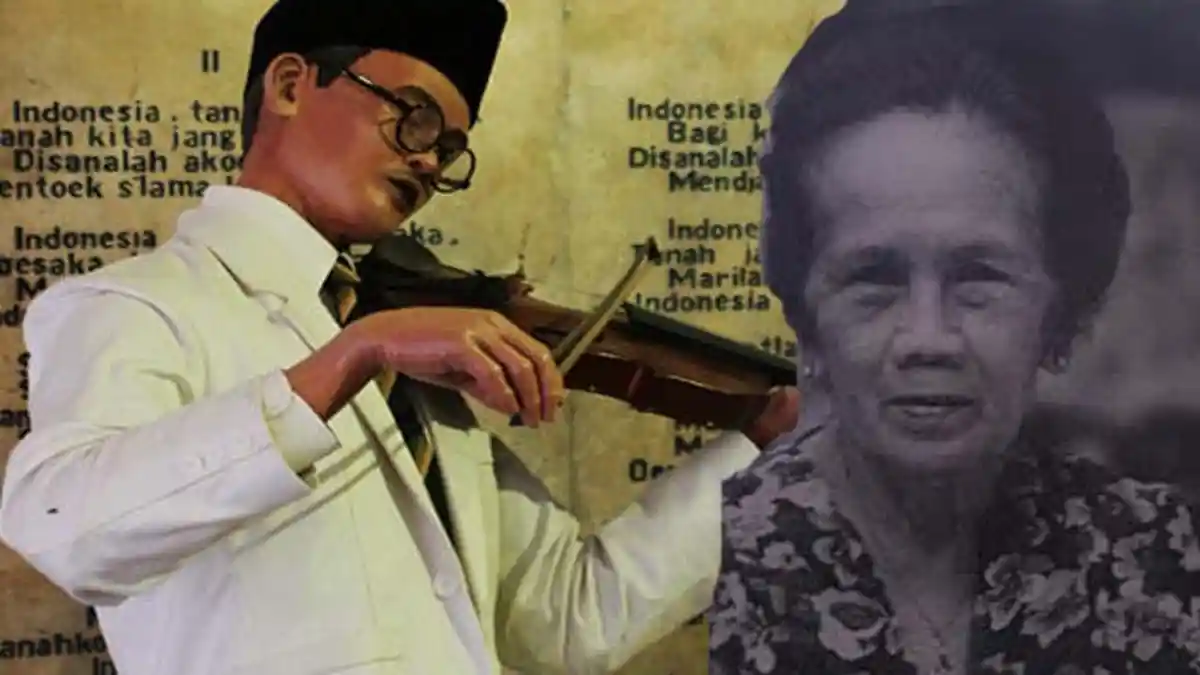 Bukan WR Supratman, Ini Penyanyi Pertama Lagu Indonesia Raya di Hari Sumpah Pemuda