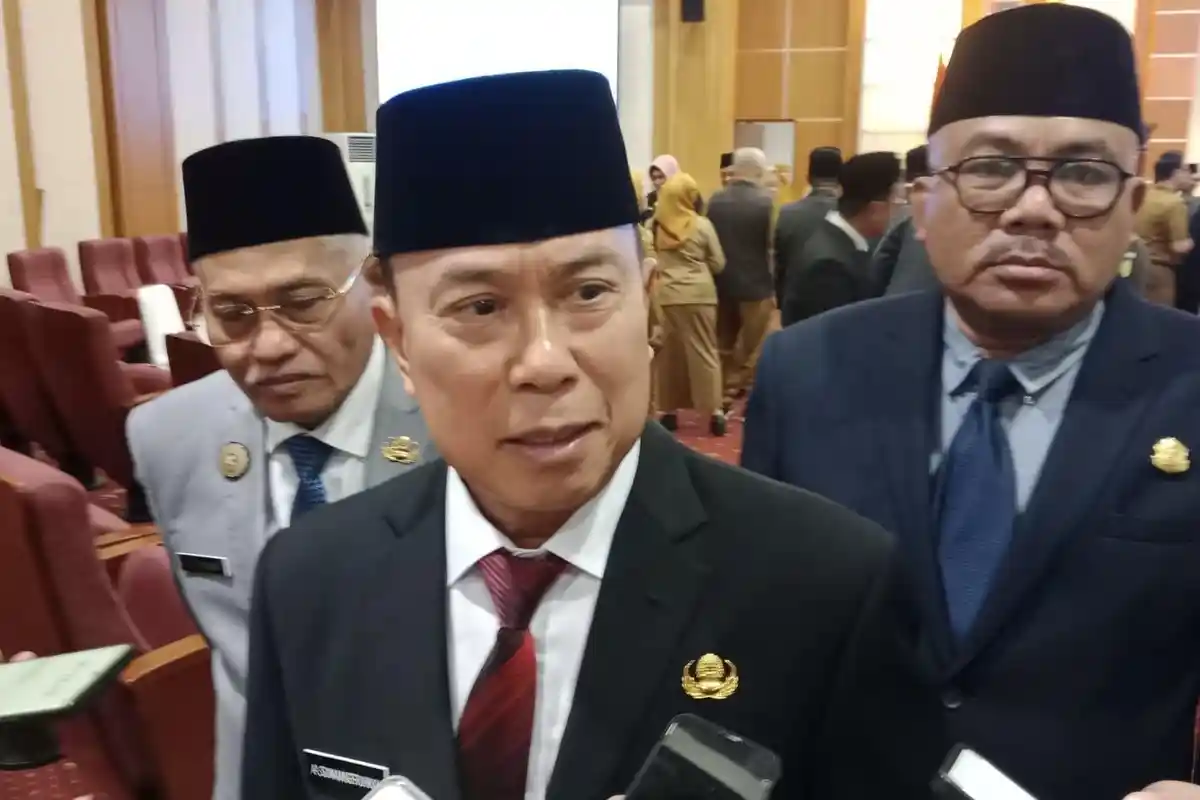 Gubernur Sultra Pastikan Warga Dapat Layanan Kesehatan, ASR: Saya Akan Biayai Jika RS Tak Bisa