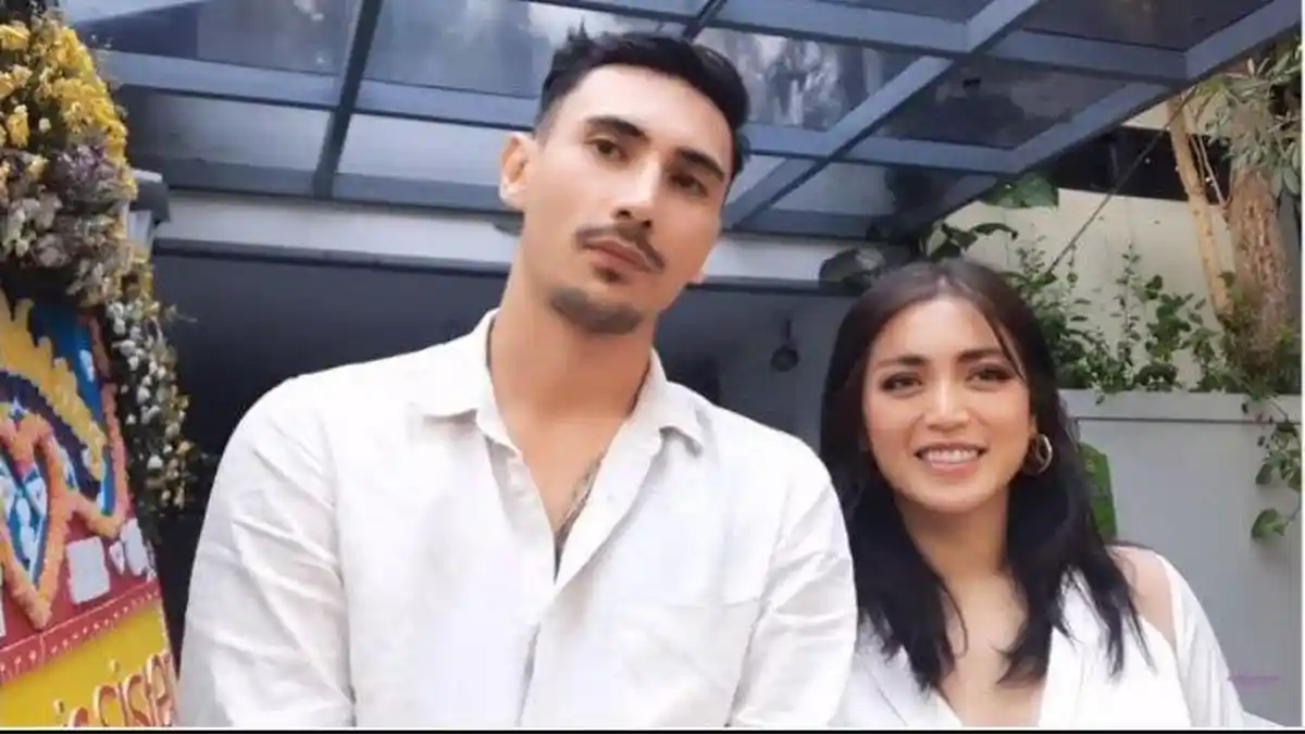 Jessica Iskandar Nunggak Cicilan KPR, Vincent Verhaag Dicibir Ogah Bantu Bayar