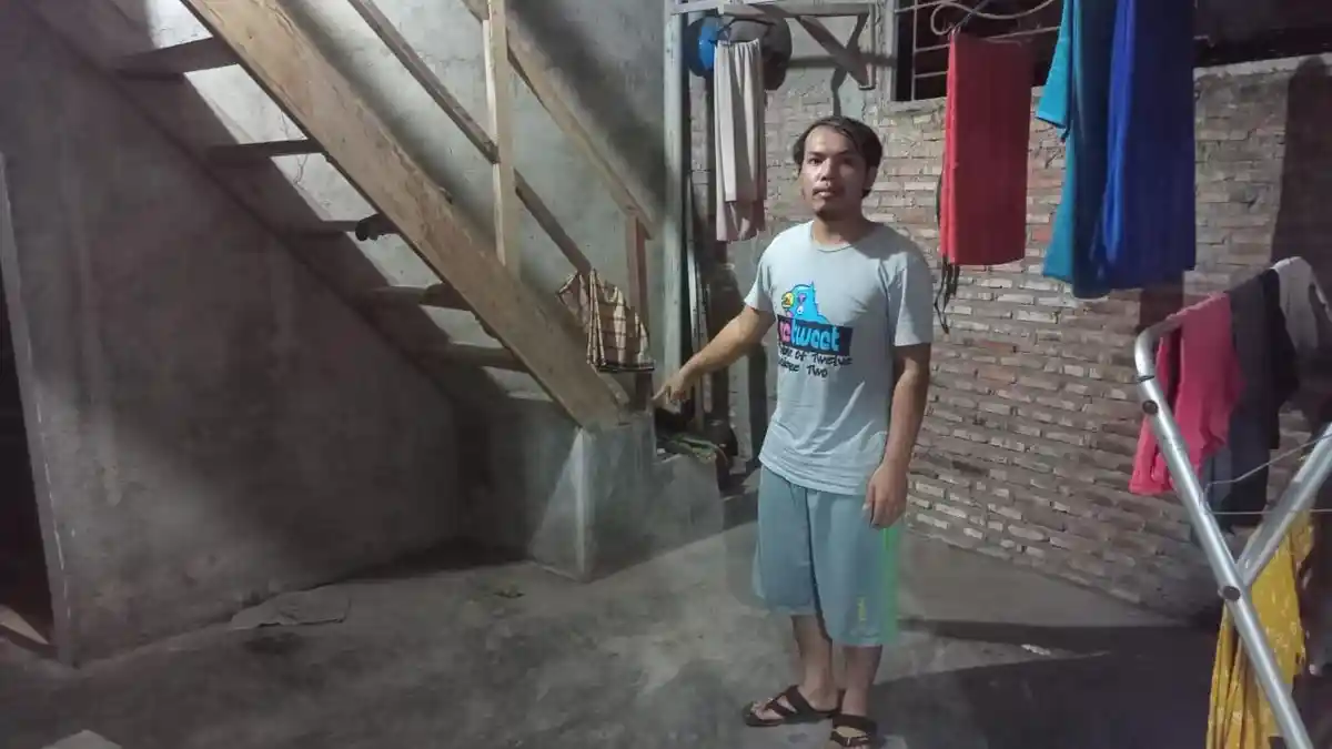 Mahasiswa Itera Kehilangan Motor di Kosan Sukarame Bandar Lampung