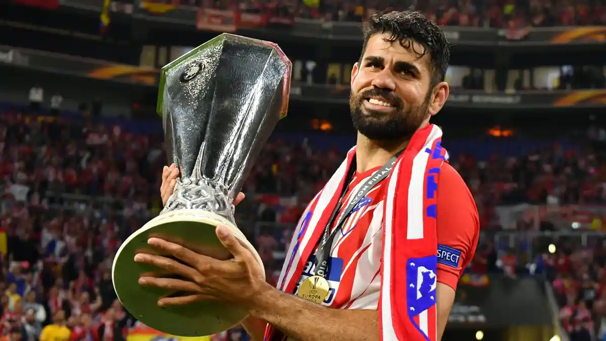 Bobol Gawang Real Madrid, Diego Costa Cetak Rekor Gol Tercepat