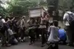 Peti Jenazah Korban Helikopter Poso