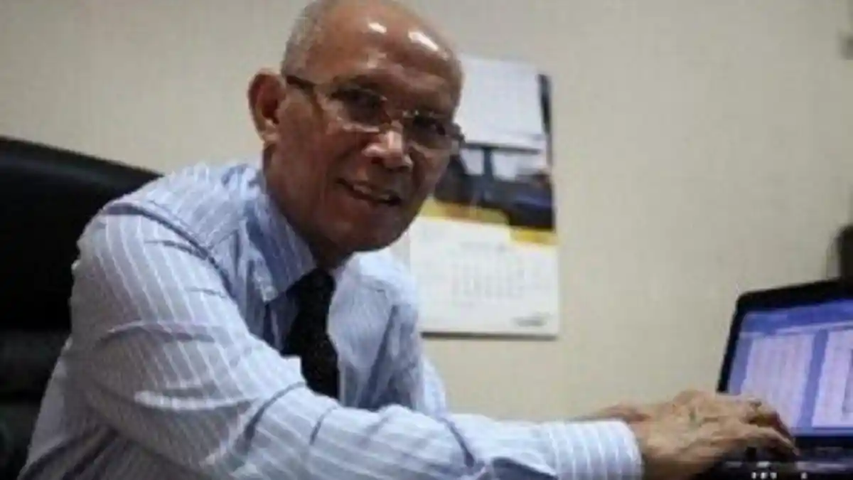 Pakar Seksologi Naek L Tobing Meninggal Dunia, Dinyatakan Positif Virus Covid-19