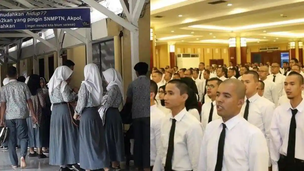 Kabar Gembira! Lulusan SMA Bisa Ikut CPNS 2019, Ribuan Formasi Tersedia di Kemenkumham, Cek di Sini