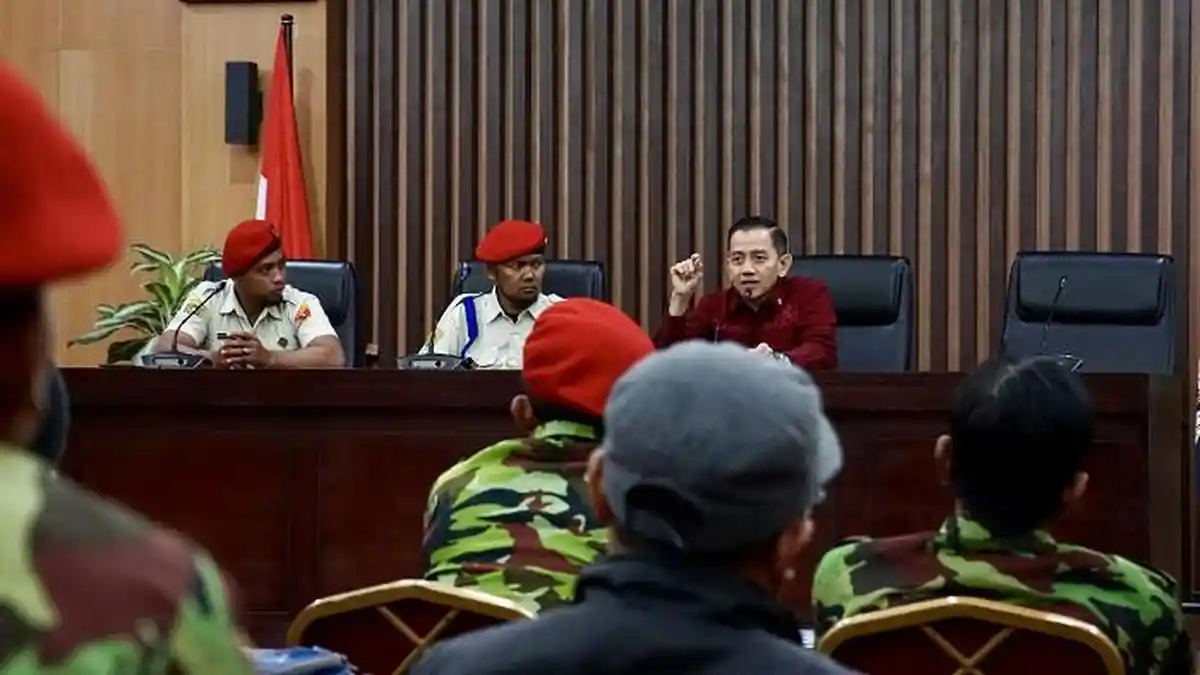 Kawal Kebijakan Publik, DPD RI Minta KOKAM DIY Perkuat Semangat Amar Ma'ruf Nahi Munkar