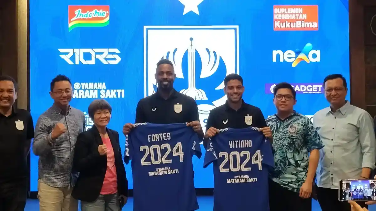 PSIS Semarang Tertarik Perpanjang Kontrak Carlos Fortes dan Vitinho Meski Berkutat dengan Cedera