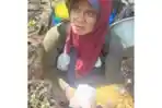 Warga Abab PALI Temukan Benda Mirip Mahkota Diduga Peninggalan Kuno, Disbudpar Lakukan Kajian
