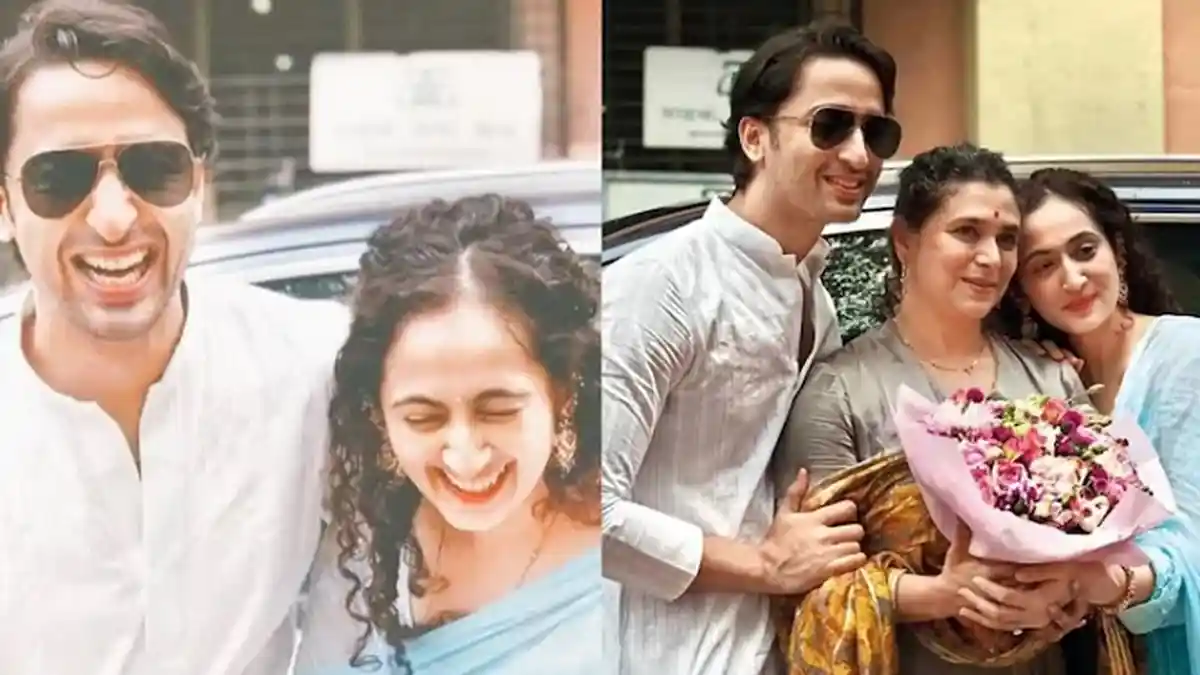 LAMA Tak Ada Kabar, Ternyata Begini 7 Potret Rumah Tangga Shaheer Sheikh Setelah Nikahi Ruchika