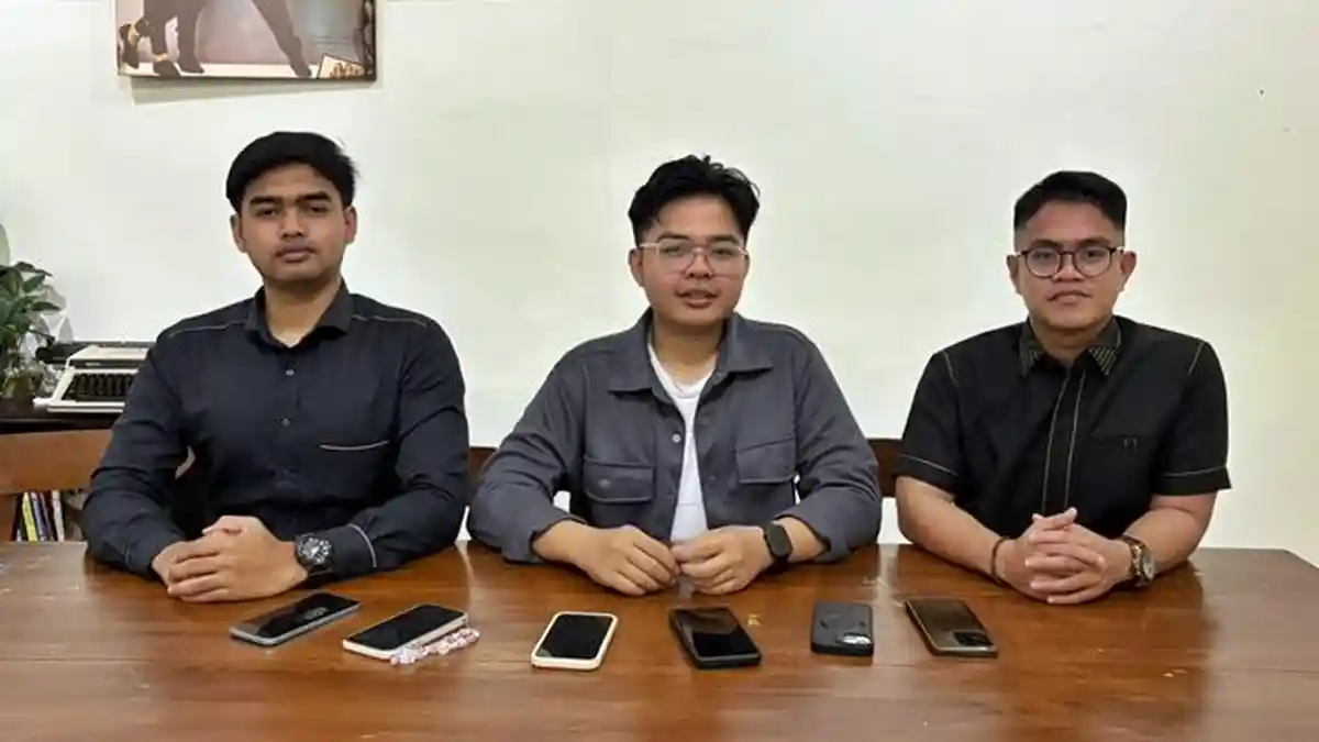 Bakorda HIPMI PT Sumsel Dukung Program 100.000 Sultan Muda, Lantik 15 HIPMI PT Kampus Se-Sumsel - Sripoku.com