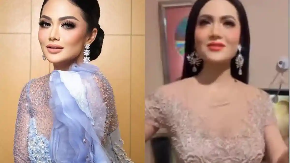 Krisdayanti Segera Akhiri Tugas di DPR RI, Segini Uang THR Terakhir Ibunda Aurel Hemansyah