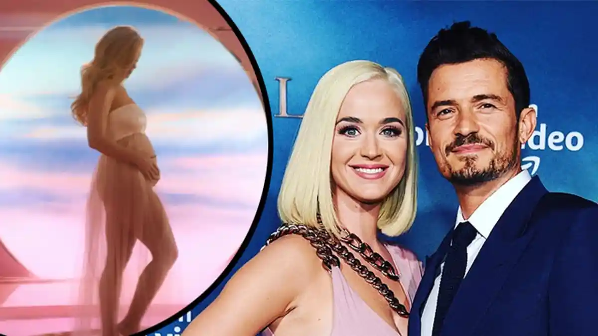 SELAMAT Katy Perry Lahirkan Anak Pertama di Usia 35 Tahun, Ini Nama Anak Orlando Bloom