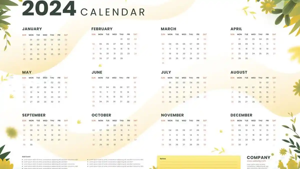 Daftar Tanggal Merah di Kalender 2024, Ada 16 Hari Libur Nasional