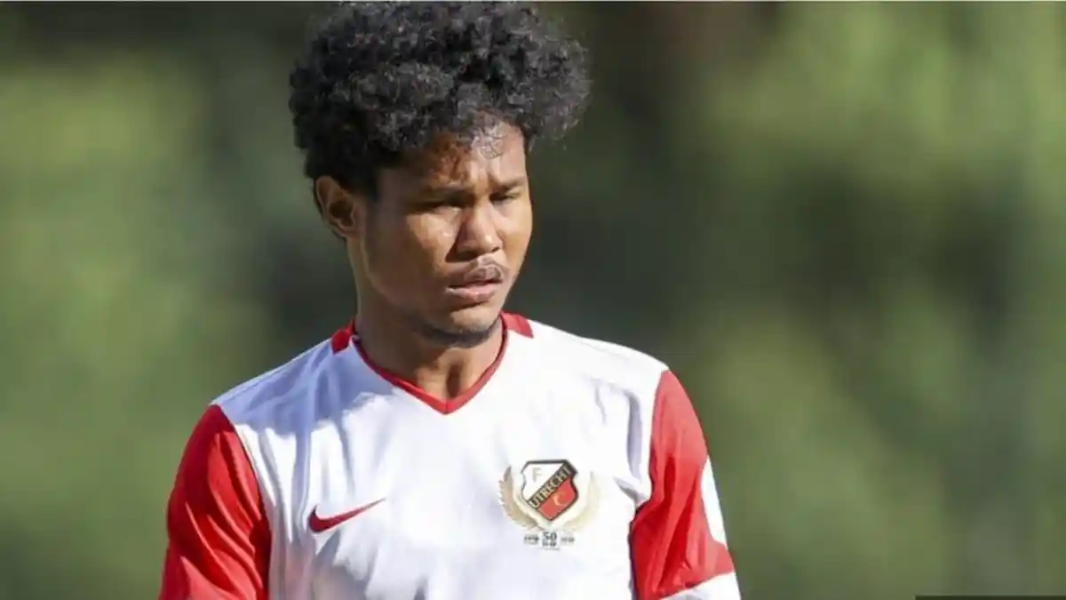 Bagus Kahfi Berstatus Bebas Transfer Setelah Kontraknya Berakhir di FC Utrecht Hari Ini