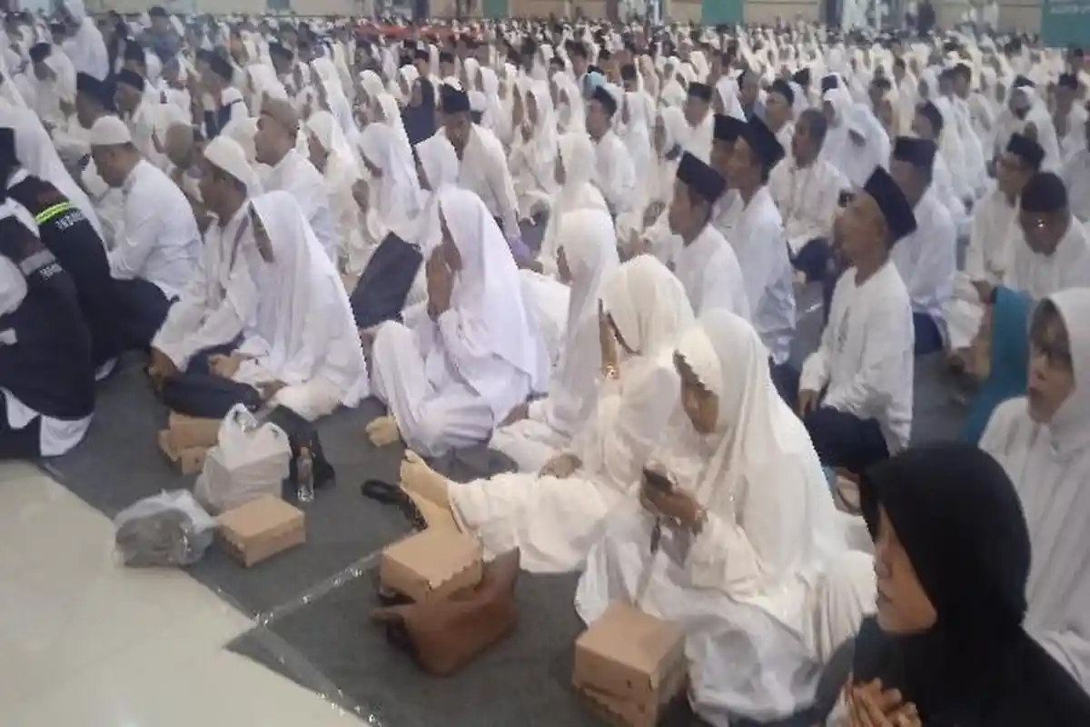 Calon Jemaah Haji Jember 2023 Didominasi Lulusan SD, Kemenag: Perlu Sabar saat Pendampingan