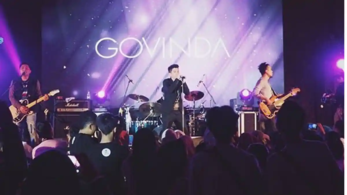 Govinda Siapkan Konsep Musik Elektronik