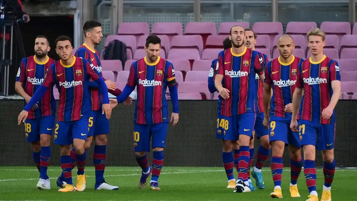 Punya Utang Mencapai Rp 20 Triliun, Barcelona Terancam Bangkrut