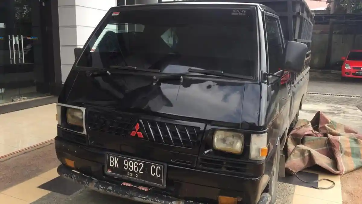 Bawa Kayu Hasil Ilegal Logging, Dua Warga Aceh Tamiang Ditangkap