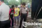Masyaallah, Dibuang Orang Tuanya, Mayat Bayi ini Tergiling Mesin Penghancur Sampah