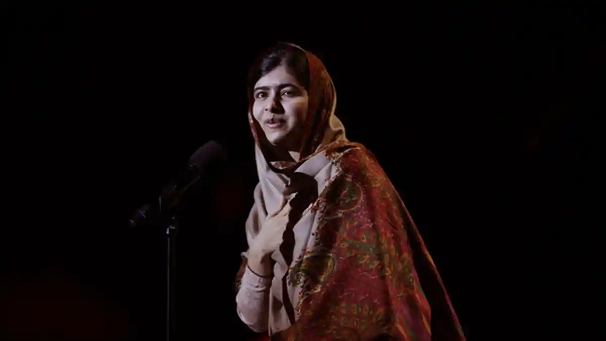 Kegembiraan Peraih Nobel Malala Yousafzai Diterima Masuk Universitas Oxford
