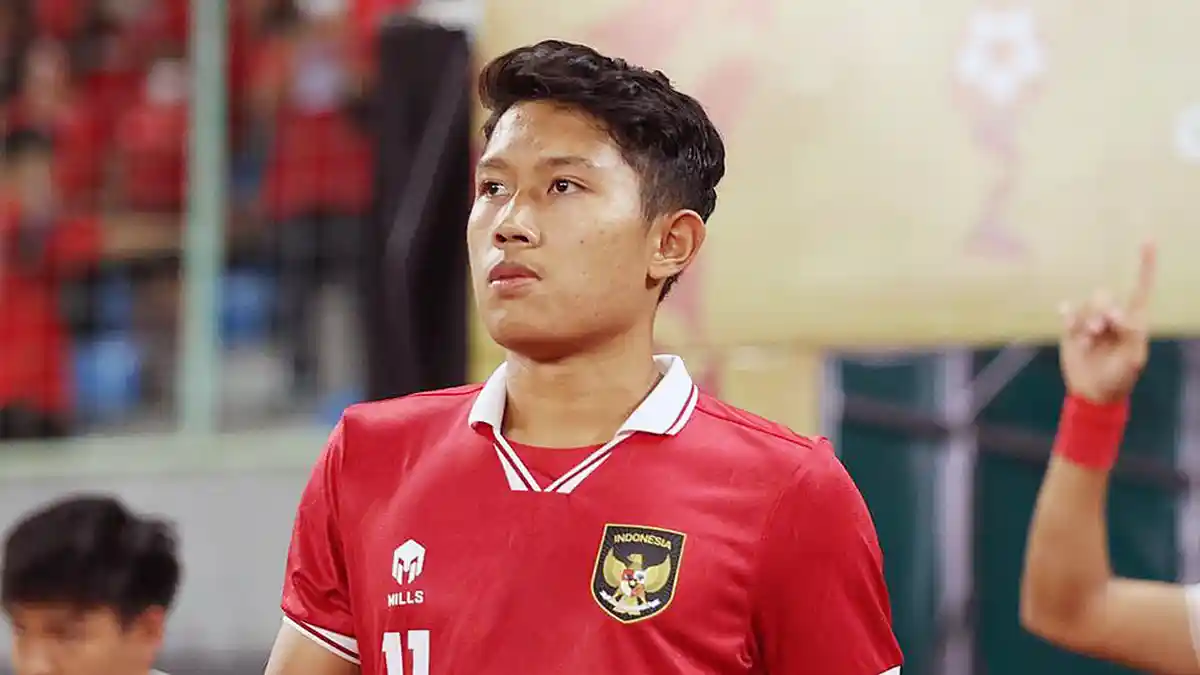Ferdiansyah Akui Debutnya Bersama Persib Bandung Kurang Mengesankan