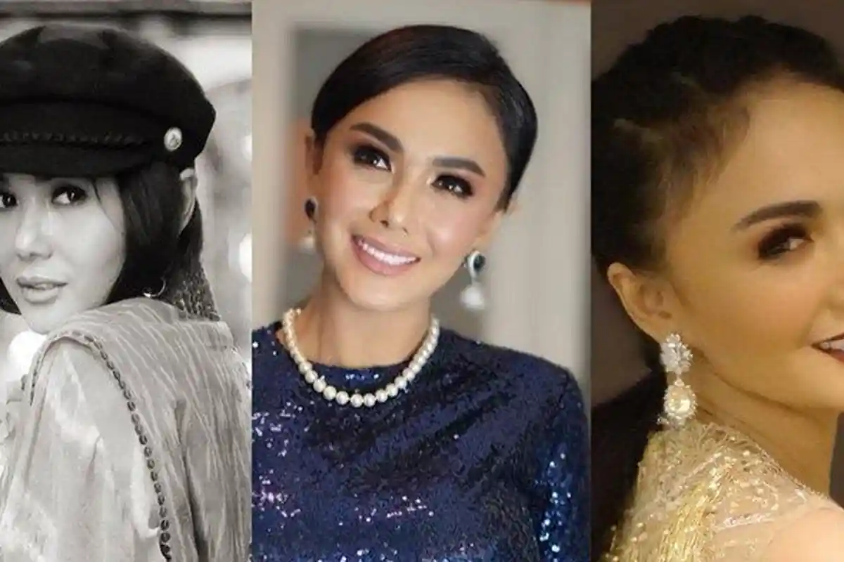 Yuni Shara Menjanda 12 Tahun, Akui Punya Solusi untuk Penuhi Kebutuhan Biologis yang Tak Merepotkan