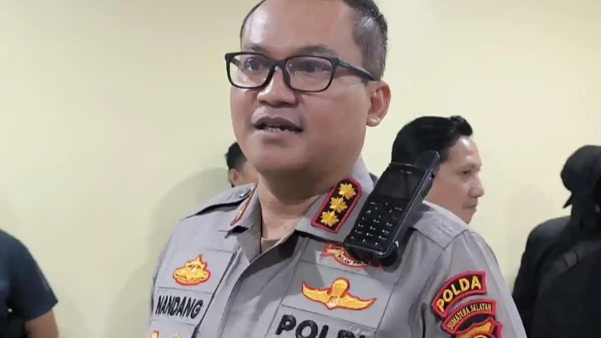 Sejumlah Pos Polisi di Palembang Banyak Dirusak, Polda Sumsel Pastikan Pelayanan Tetap Berjalan