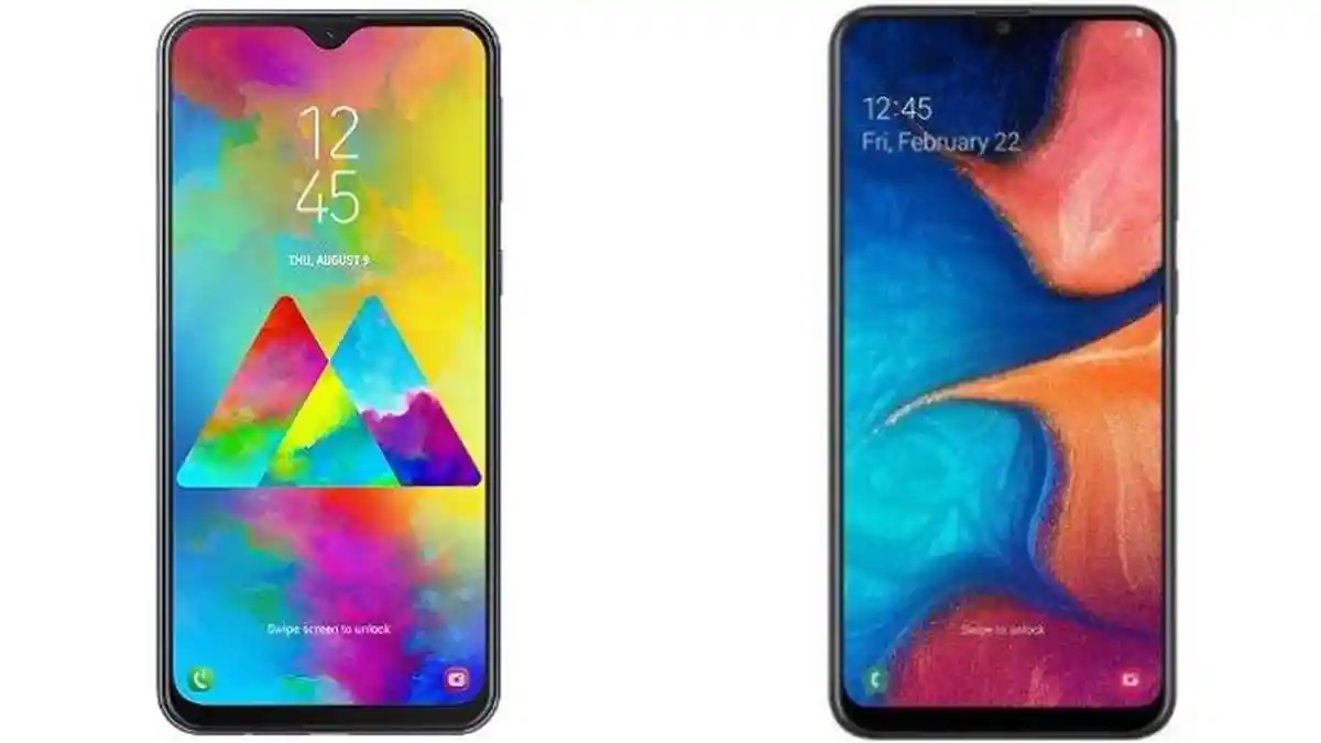 Perbandingan Spesifikasi Samsung Galaxy A20 dan Galaxy M20 yang Cuma Selisih Harga Rp500 Ribu