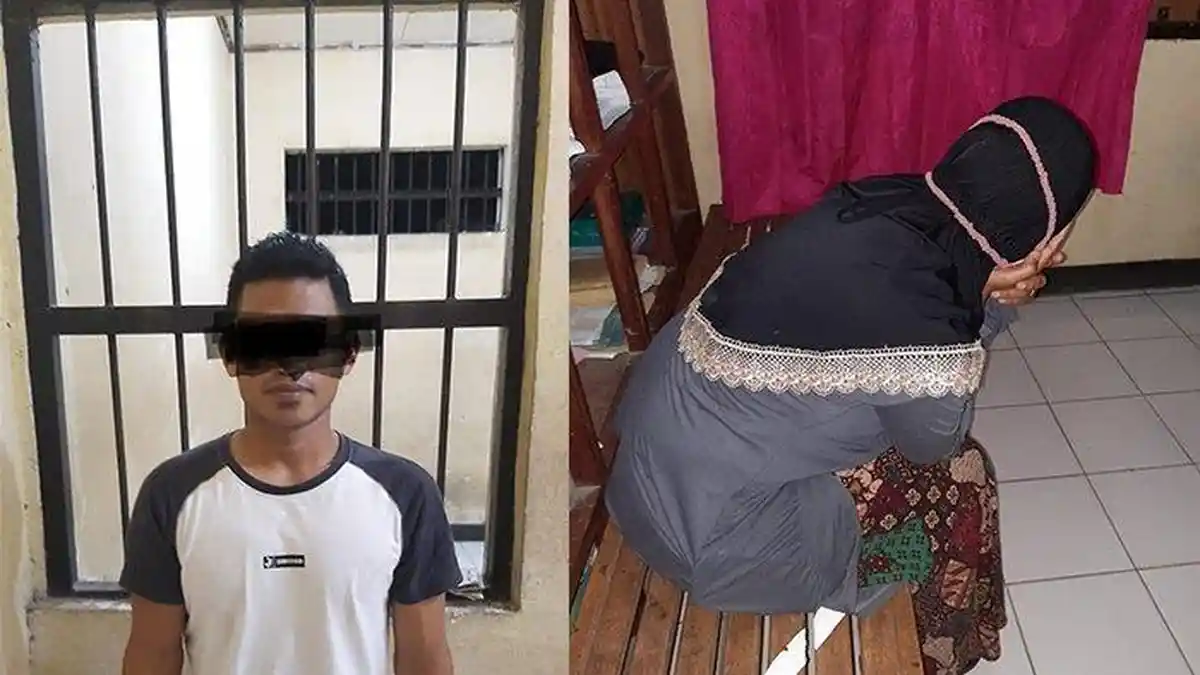 Malam-malam Nekat Masuk Kamar Perempuan Bersuami, Berakhir Digerebek Warga