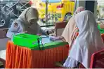 350 Pendaftar Berebut 252 Kursi, MTsN 2 Pangsid Sidrap Seleksi Ketat