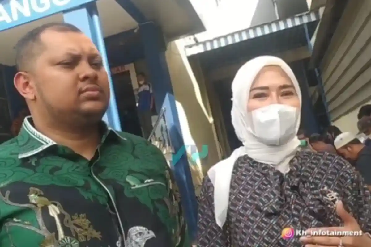 Habis Kesabaran, Marissya Icha Laporkan Mantan Suami ke Polda: Banyak Orang Berbalik Nyerang Saya