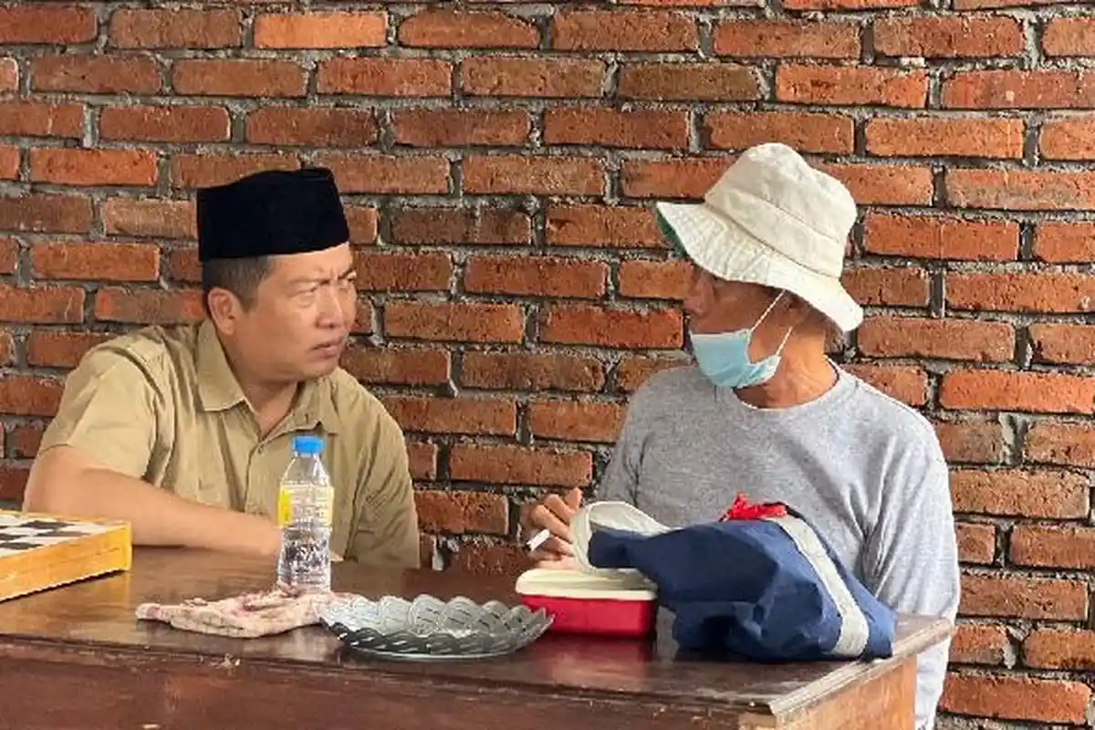 Bertemu Lalu Iqbal, Ali BD Tegaskan Dukungan dan Prediksi Menang di Pilkada NTB 2024