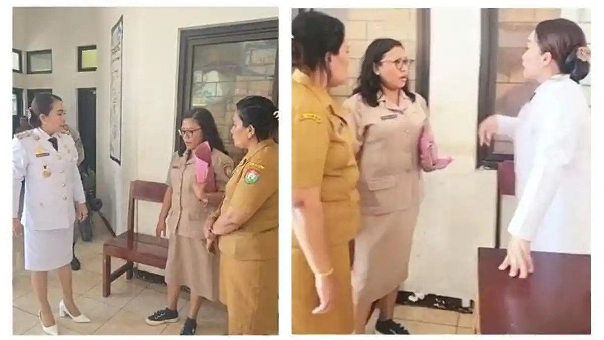 Plt Kadis Dinas Pendidikan dan Kebudayaan SBD Siap Perbaiki Pelayanan