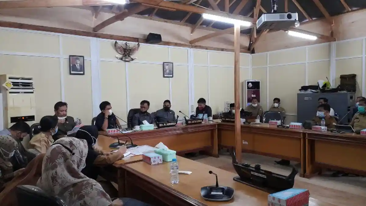 Polemik Proyek Paving Block, Halim: BPKAD & Rumah Sakit Jangan Berhadap-hadapan