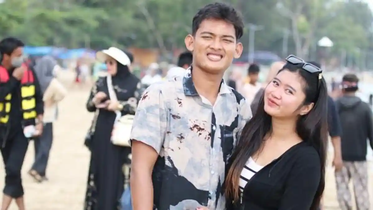 Pantai Segara Sari Balikpapan Dipadati Wisatawan saat Libur Tahun Baru, Banyak dari Samarinda