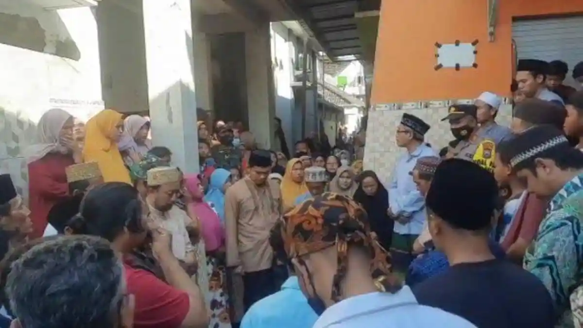 Kronologi Putra Buya Arrazy Tewas Tertembak Senjata Api Milik Polisi, Ini Kata Keluarga