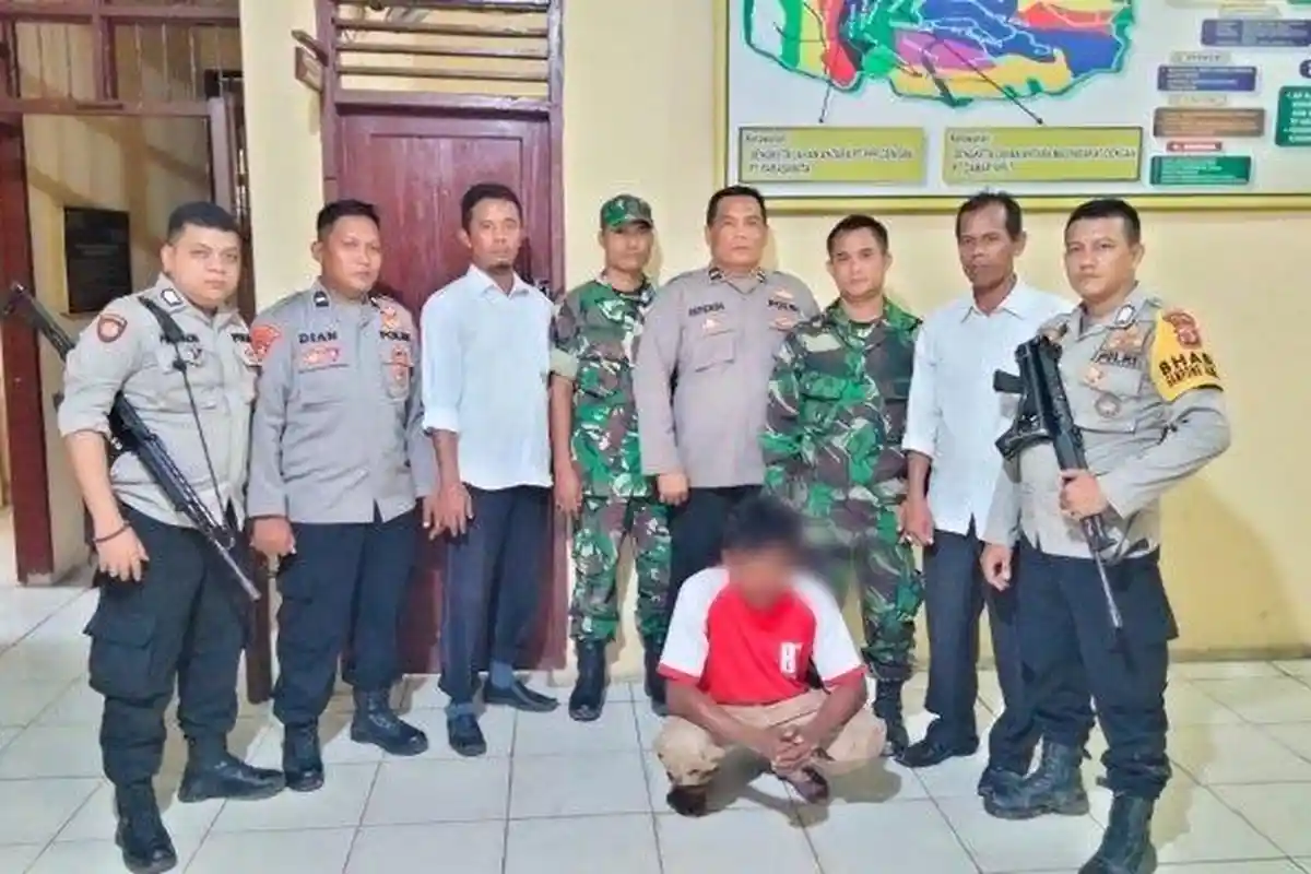 Dua Bandar Narkoba Asal Nagan Raya Dibekuk Sat Resnarkoba Abdya