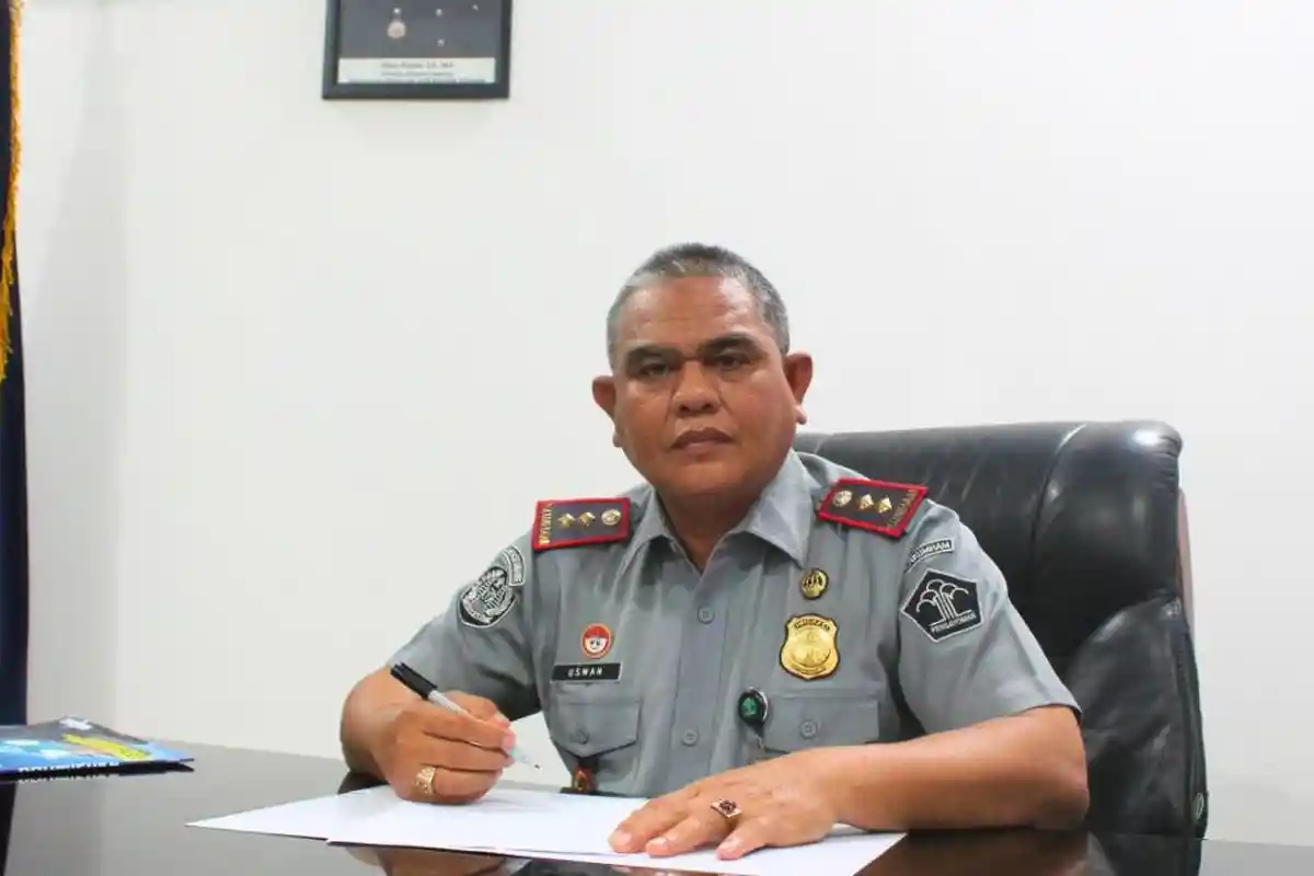 Imigrasi Lhokseumawe Berikan Pelayanan Mudah untuk Masyarakat yang Membuat Paspor