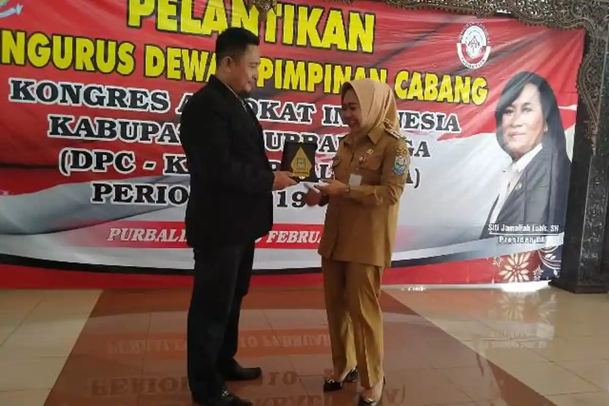 DPC KAI Purbalingga Ingin Bersinergi dengan Pemkab untuk Beri Penyuluhan dan Bantuan Hukum