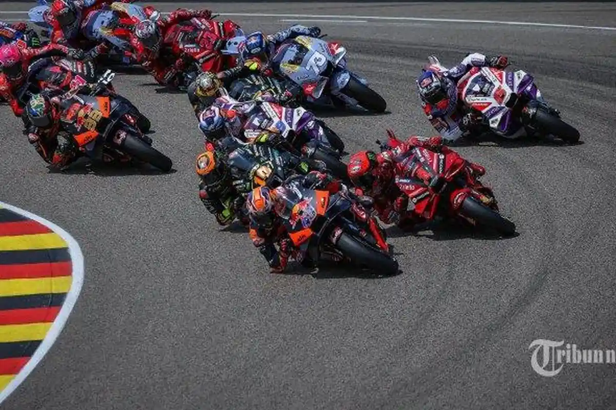 Kapan Mulai Live Race Hari Ini? Cek Jadwal, Pemenang/Juara MotoGP Mandalika 2023 Via Live Streaming