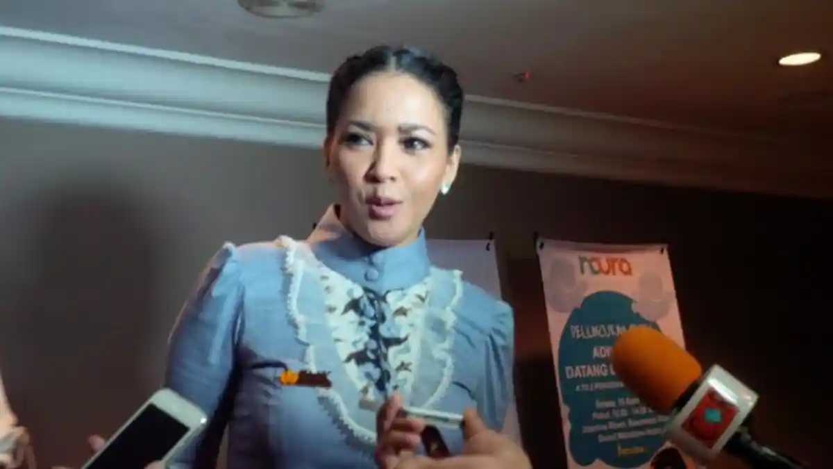 Makin Panas, Maia Blak-blakan Belum Mau Damai dengan Mulan, Luka Lama Belum Terobati