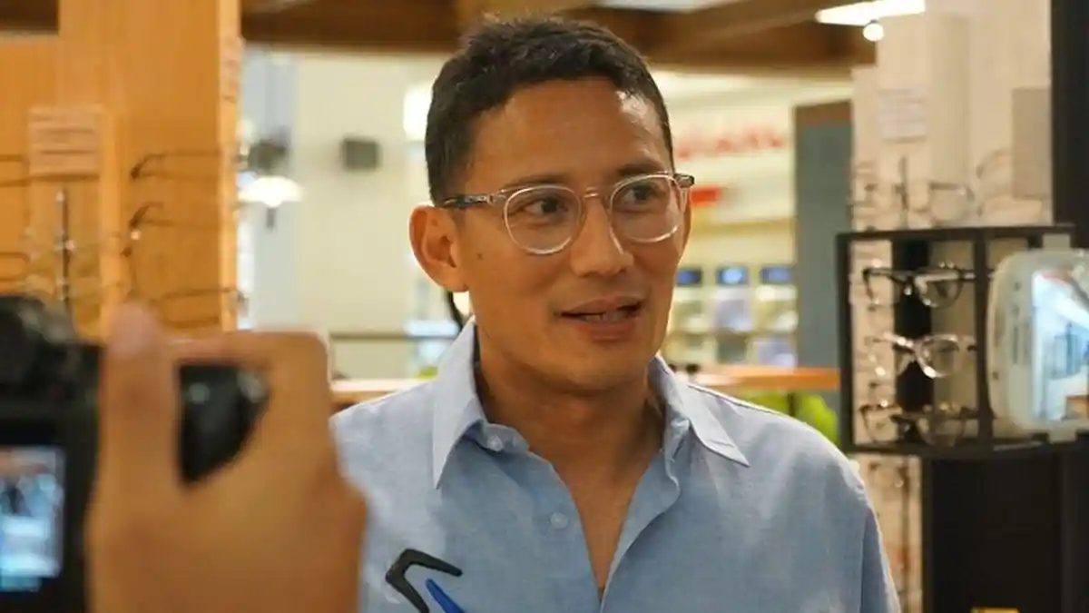 Gerindra Tanggapi Mencuatnya Nama Sandiaga Uno di Tengah Isu Reshuffle Kabinet: Kader Terbaik Kami