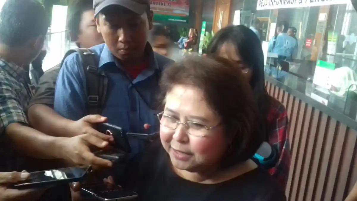 Elza Syarief Revisi Keterangannya yang Menyebut Setya Novanto Minta Miryam Cabut BAP