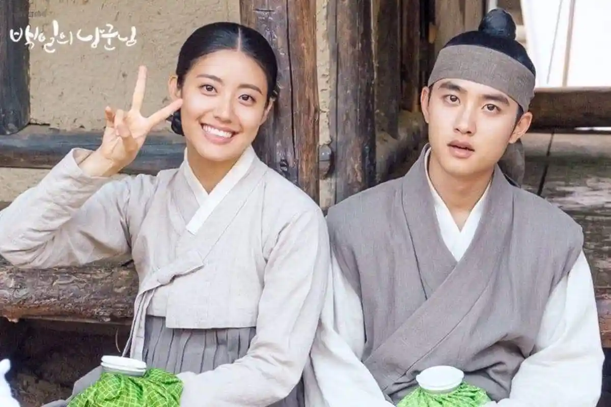Link Live Streaming Drama 100 Days My Prince Rabu (27/3), Tayang Di Trans TV Pukul 18.00 WIB