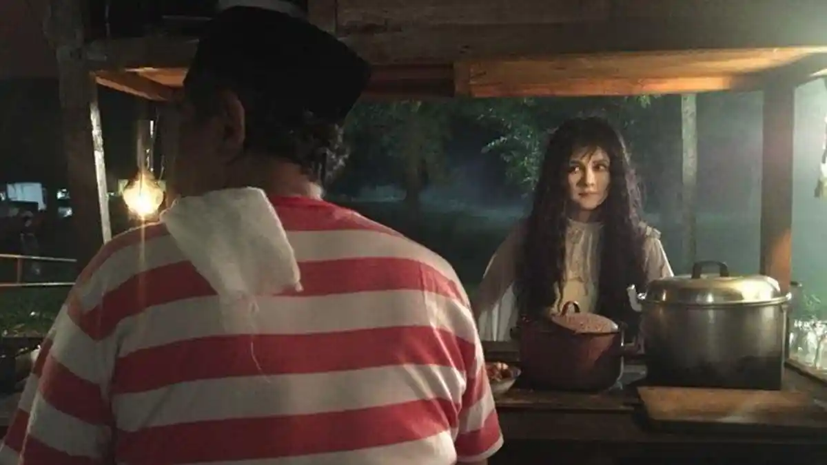 TRIBUNWIKI: Bernapas Dalam Kubur Jadi Trending Google, Ini Data, Sinopsis, dan Trailer Film Ini