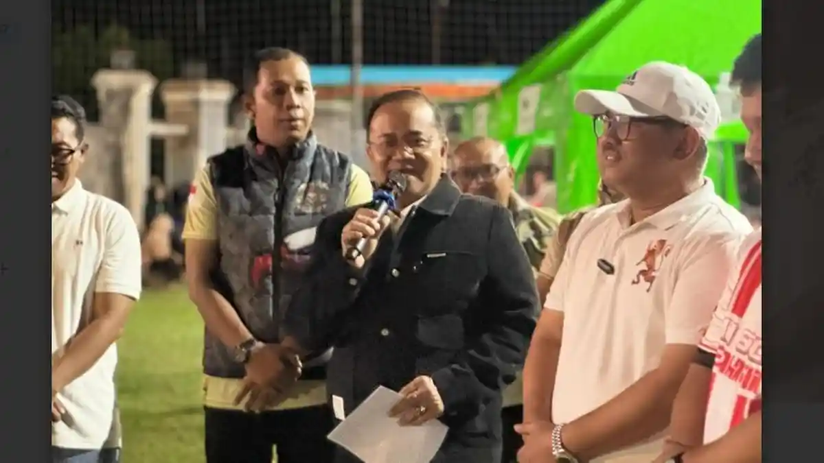 Maulana Desak Penegak Hukum Tuntaskan Kasus Gudang Minyak Ilegal di Jambi