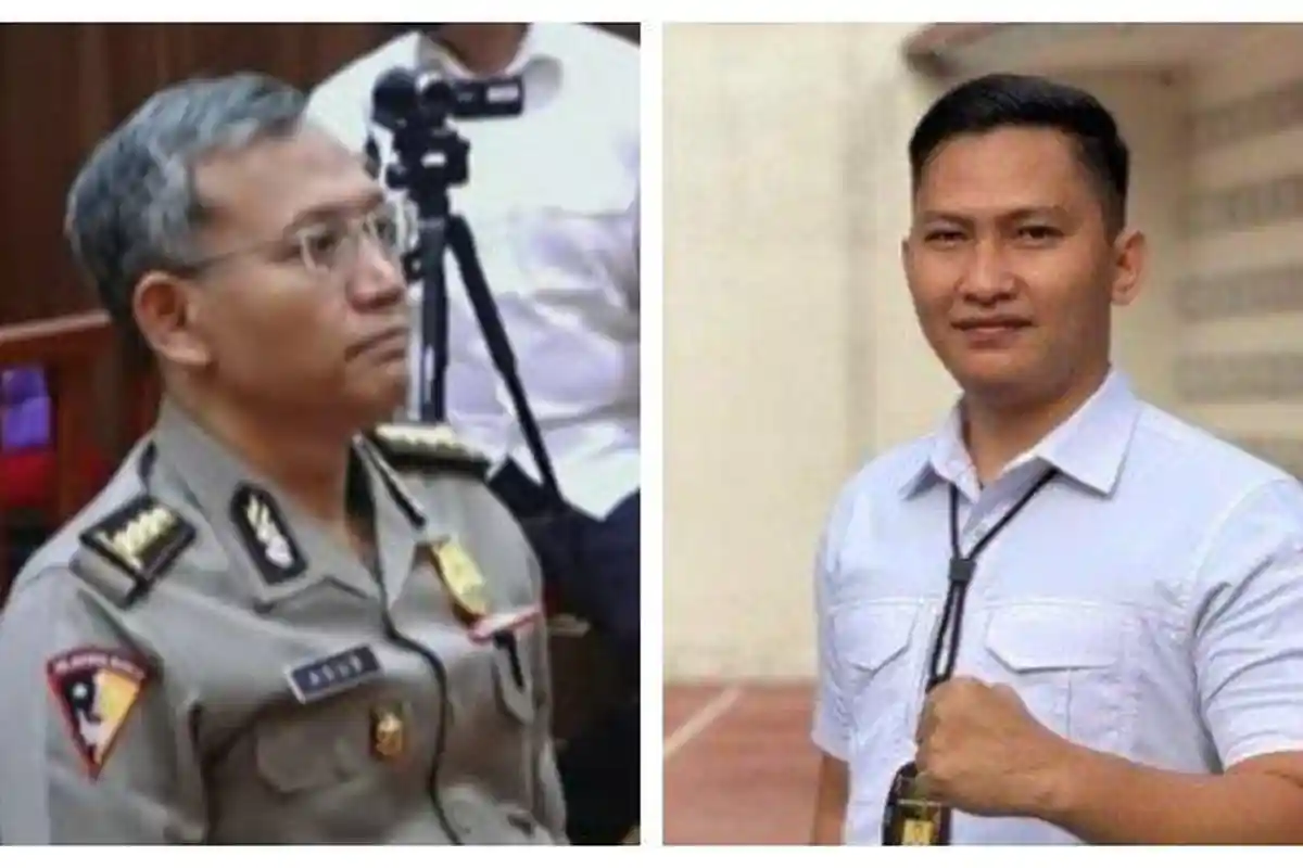 Profil Kombes Agus Nurpatria yang Dipecat Menyusul Ferdy Sambo, Baiquni Wibowo, dan Chuck Putranto