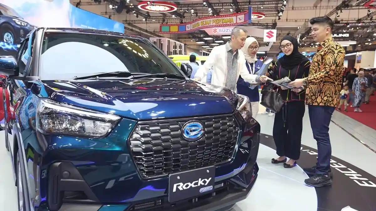 Daftar Mobil Irit BBM Dari Daihatsu, Ada yang Tembus 28 Kilometer Perliter