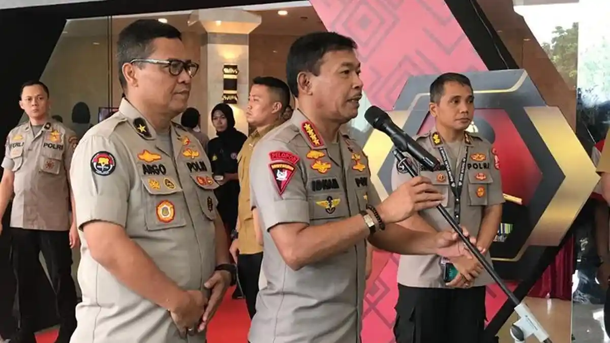 Polri Petakan Pilkada Paling Rawan di Indonesia, Tiga Daerah di NTT